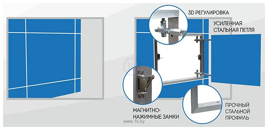 Фотографии Lukoff ST Plus (50x40 см)