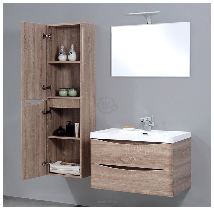 Фотографии BelBagno Ancona-N-600-2C-SO-WO (rovere bianco)