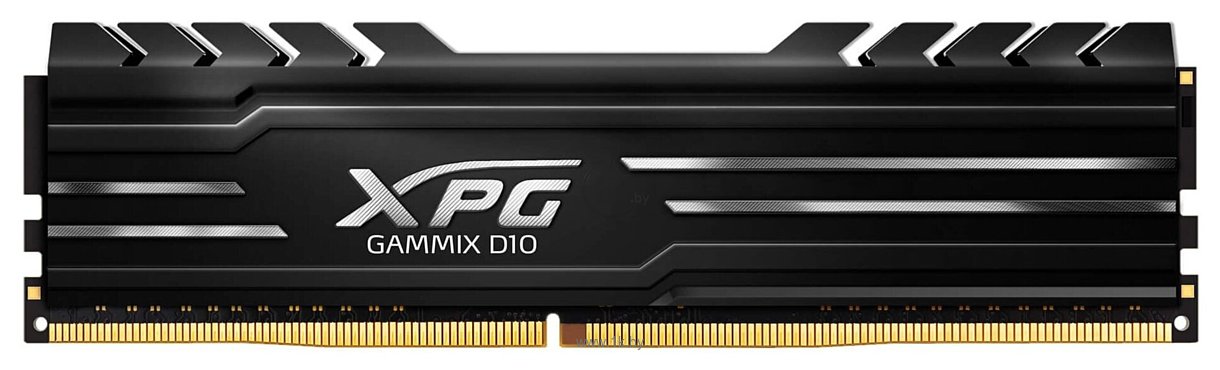 Фотографии ADATA XPG Gammix D10 AX4U360016G18A-DB10