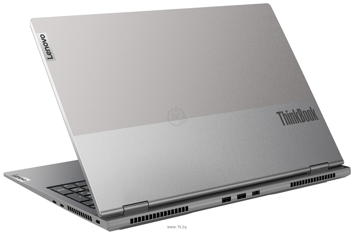 Фотографии Lenovo ThinkBook 16p G2 ACH (20YM000BRU)
