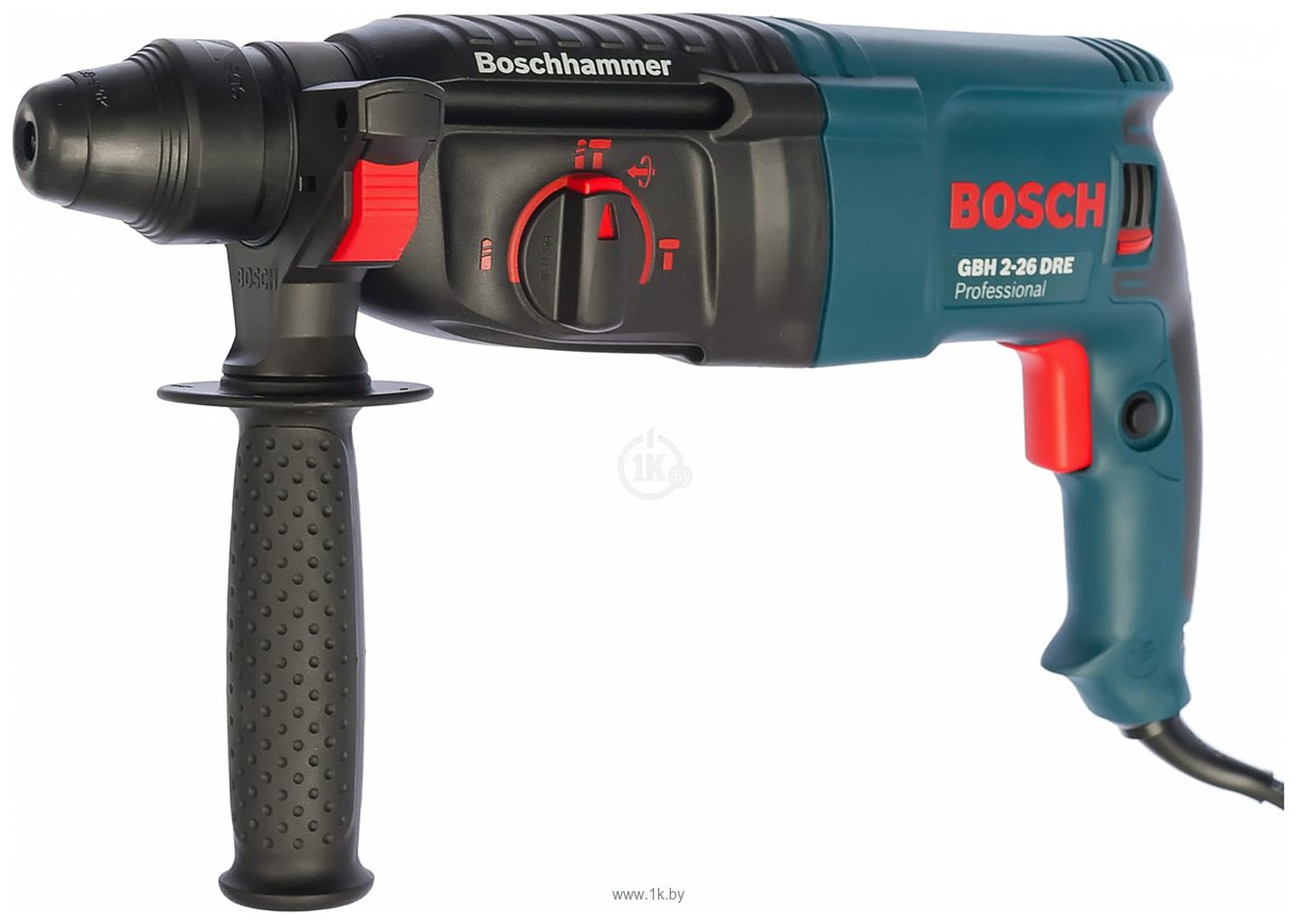 Фотографии Bosch GBH 2-26 DRE Set Professional 0615990L43