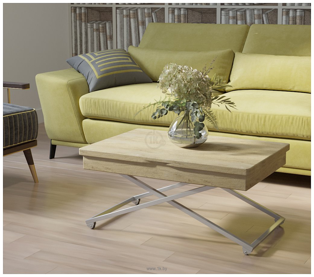 Фотографии Калифорния мебель Андрэ Менсола (дуб сонома)