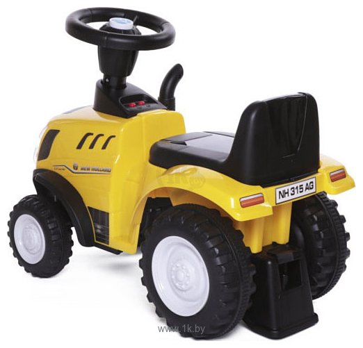 Фотографии Baby Care Holland Tractor 658-T (желтый)