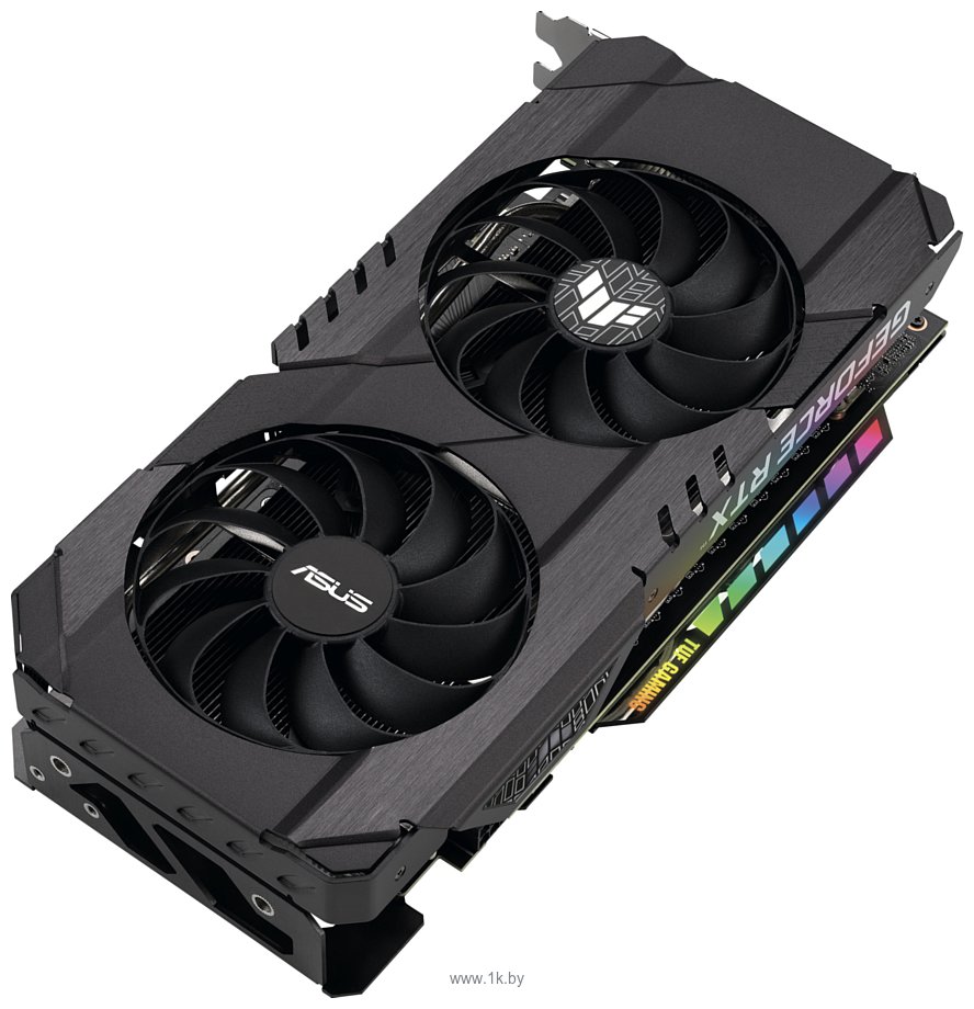 Фотографии ASUS TUF Gaming GeForce RTX 3050 8GB (TUF-RTX3050-O8G-GAMING)