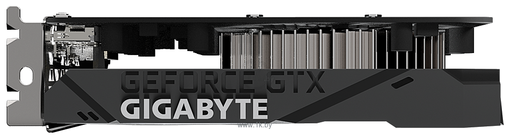 Фотографии Gigabyte GeForce GTX 1630 OC 4G (GV-N1630OC-4GD)