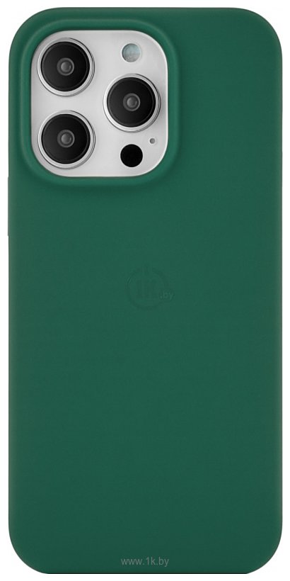 Фотографии uBear Touch Case для iPhone 14 Pro (зеленый)