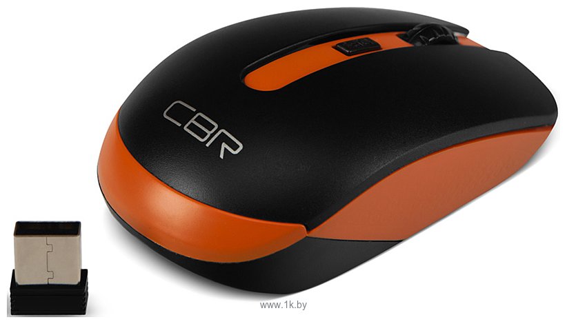 Фотографии CBR CM 554R black/orange