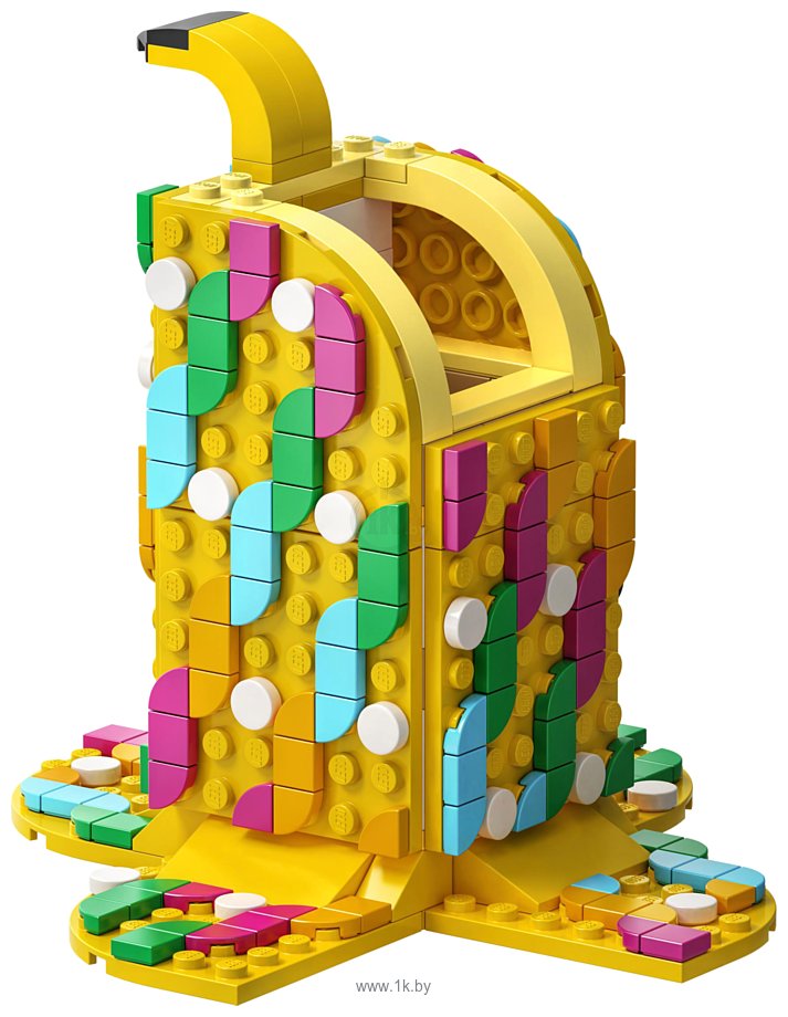 Фотографии LEGO DOTS 41948 Подставка для карандашей Милый банан