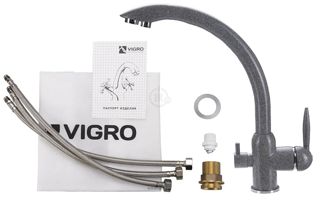 Фотографии Vigro VG907 (темно-серый)