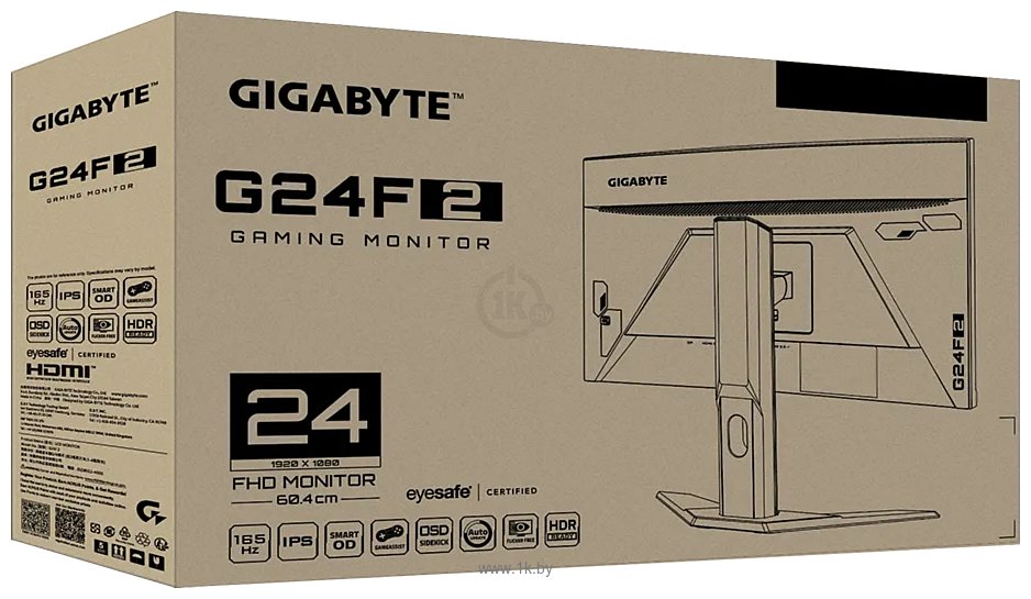 Фотографии Gigabyte G24F 2