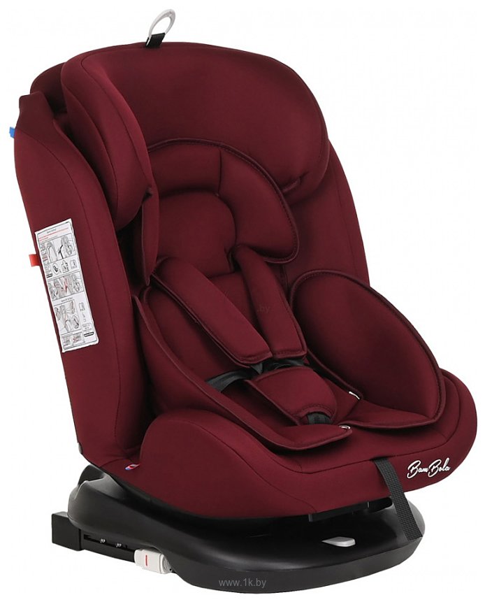 Фотографии BamBola Minori Isofix