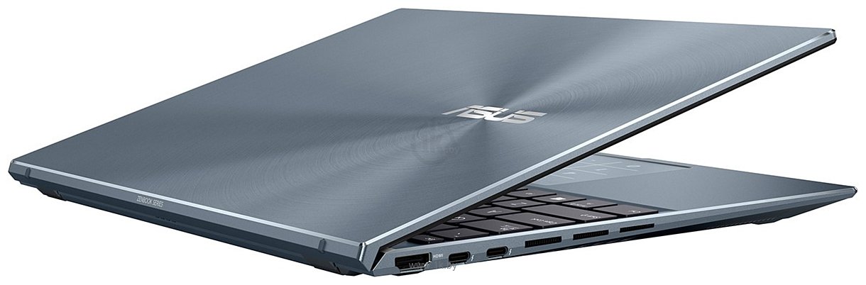 Фотографии ASUS Zenbook 14X OLED UX5401EA-L7102W