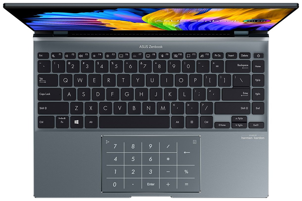 Фотографии ASUS Zenbook 14X OLED UX5401EA-L7102W