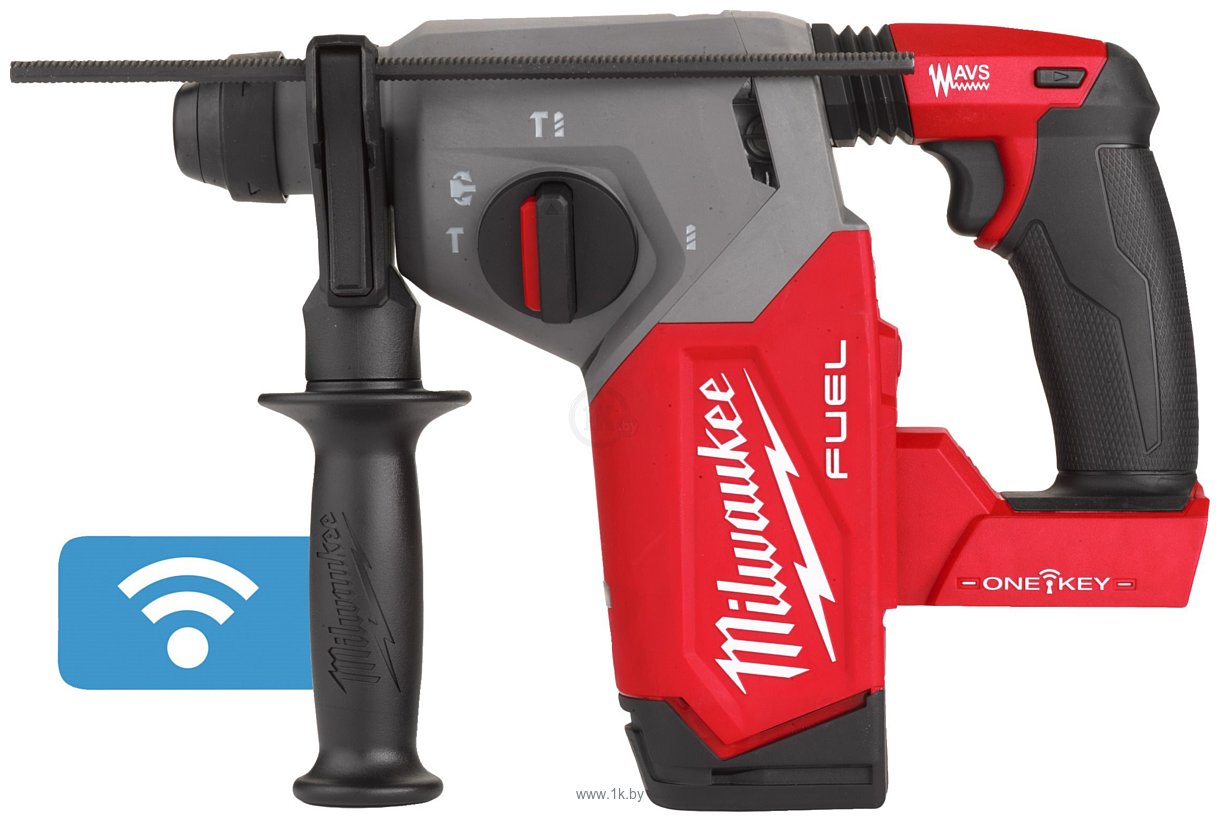 Фотографии Milwaukee M18 ONE FH-0X 4933478886 (без АКБ, кейс)