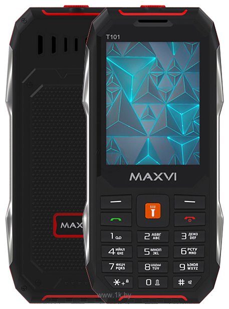 Фотографии MAXVI T101