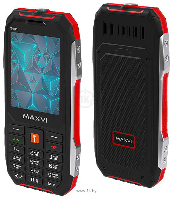 Фотографии MAXVI T101