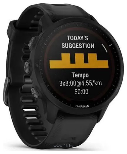 Фотографии Garmin Forerunner 955 Solar