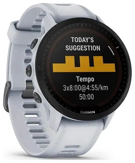 Фотографии Garmin Forerunner 955 Solar