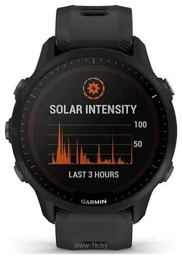 Фотографии Garmin Forerunner 955 Solar