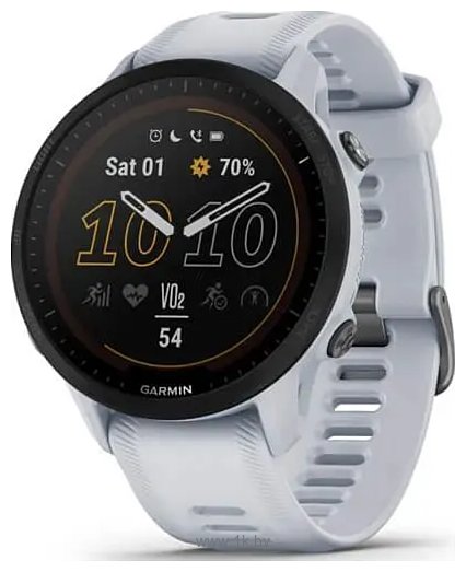 Фотографии Garmin Forerunner 955 Solar