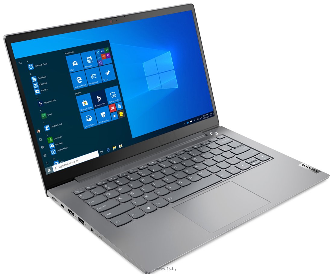 Фотографии Lenovo ThinkBook 14 G3 ACL (21A200FOCD)