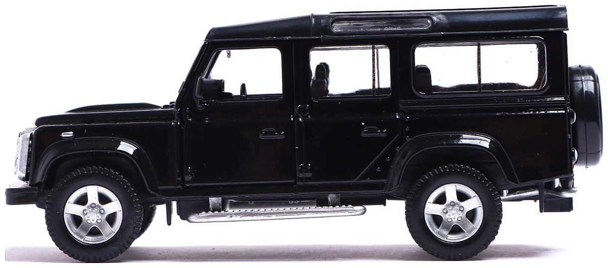 Фотографии Автоград Land Rover Defender 3098626 (черный)