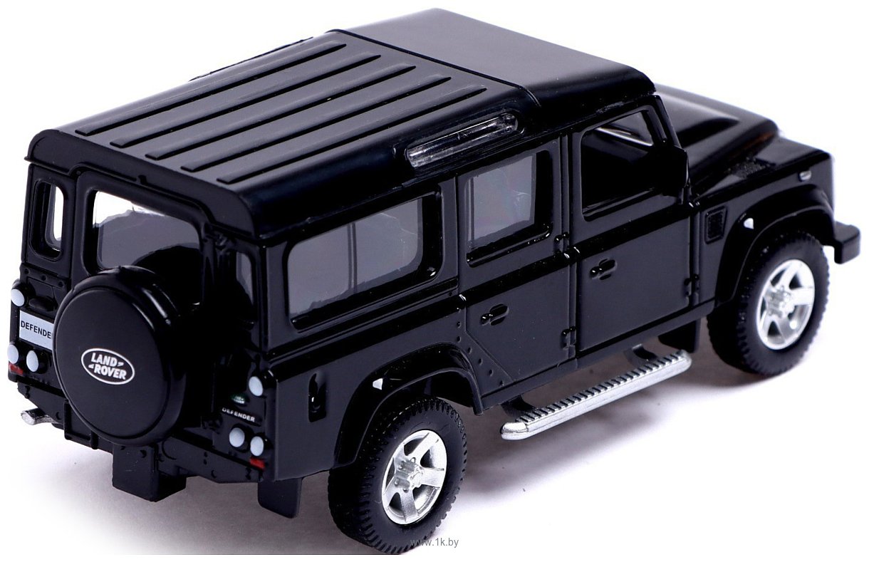 Фотографии Автоград Land Rover Defender 3098626 (черный)