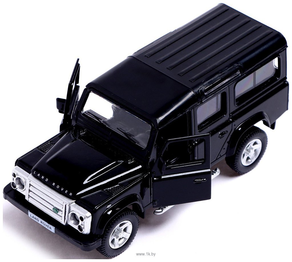 Фотографии Автоград Land Rover Defender 3098626 (черный)