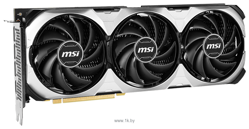 Фотографии MSI GeForce RTX 4070 Ti Ventus 3X E 12G OC