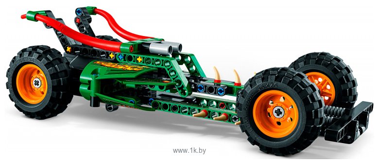 Фотографии LEGO Technic 42149 Монстр-трак Monster Jam Dragon