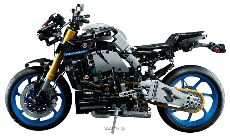 Фотографии LEGO Technic 42159 Мотоцикл Yamaha MT-10 SP