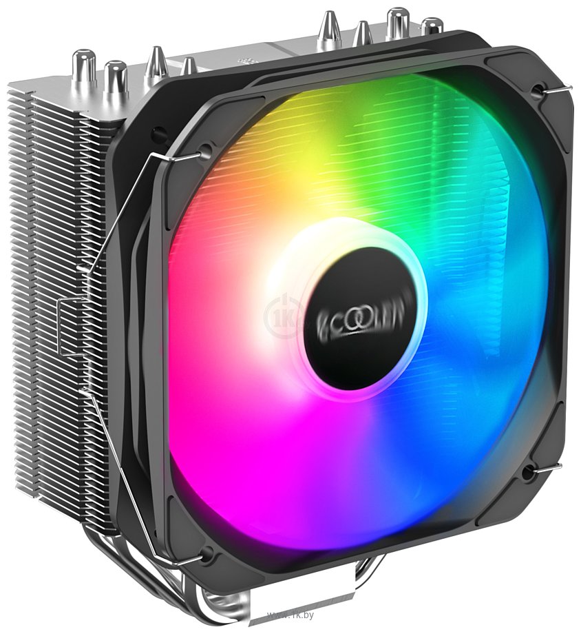 Фотографии PCcooler Paladin 400 ARGB