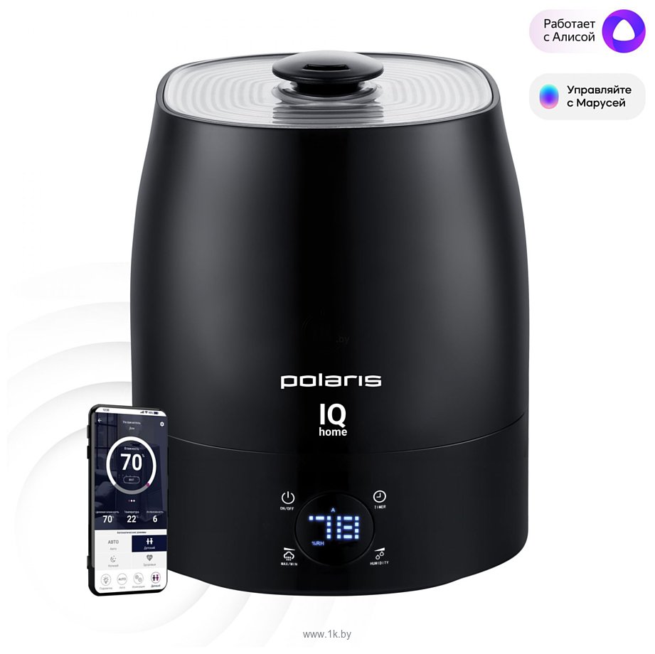 Фотографии Polaris PUH 1010 Wi-Fi IQ Home