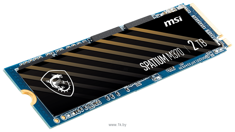 Фотографии MSI Spatium M370 256GB S78-4409P50-P83