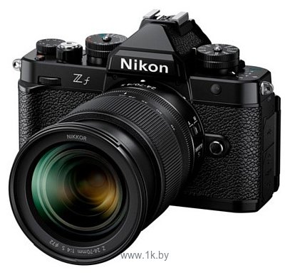 Фотографии Nikon Zf Body