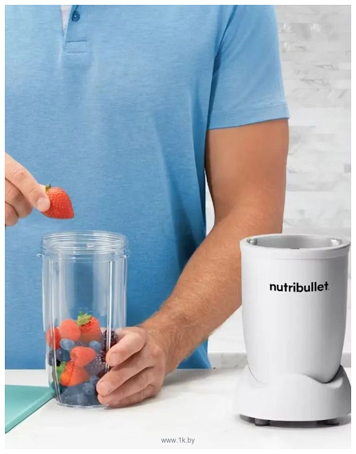 Фотографии NutriBullet Pro NB908MAW