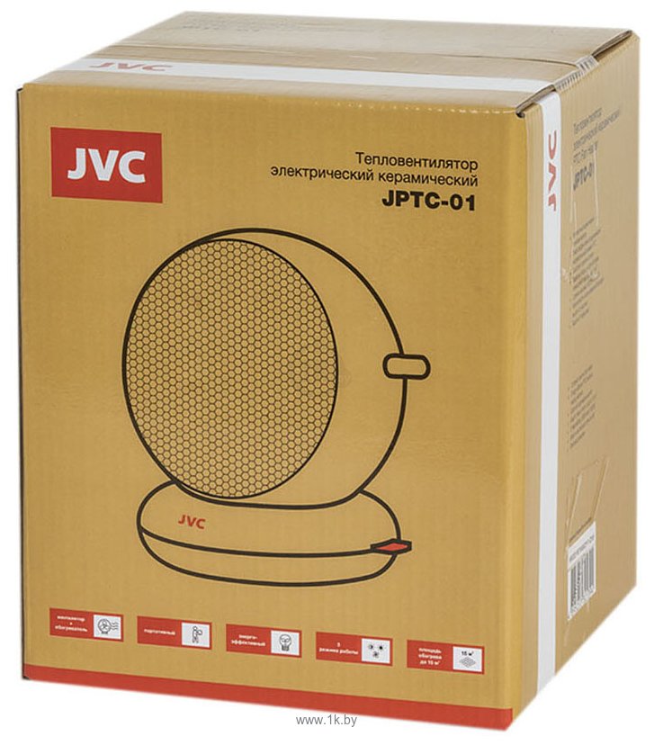 Фотографии JVC JPTC-01