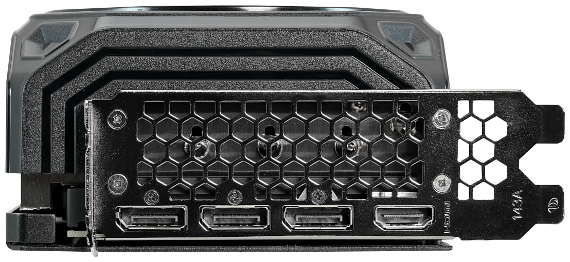Фотографии Gainward GeForce RTX 4080 Super Panther OC (NED408SS19T2-1032Z)