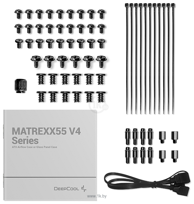 Фотографии DeepCool Matrexx 55 V4 R-MATREXX55-BKADA4-G-4