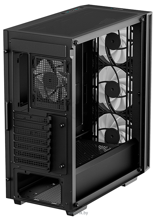 Фотографии DeepCool Matrexx 55 V4 R-MATREXX55-BKADA4-G-4