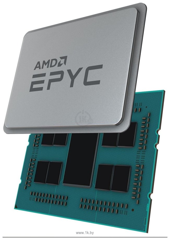 Фотографии AMD EPYC 7251 (WOF)