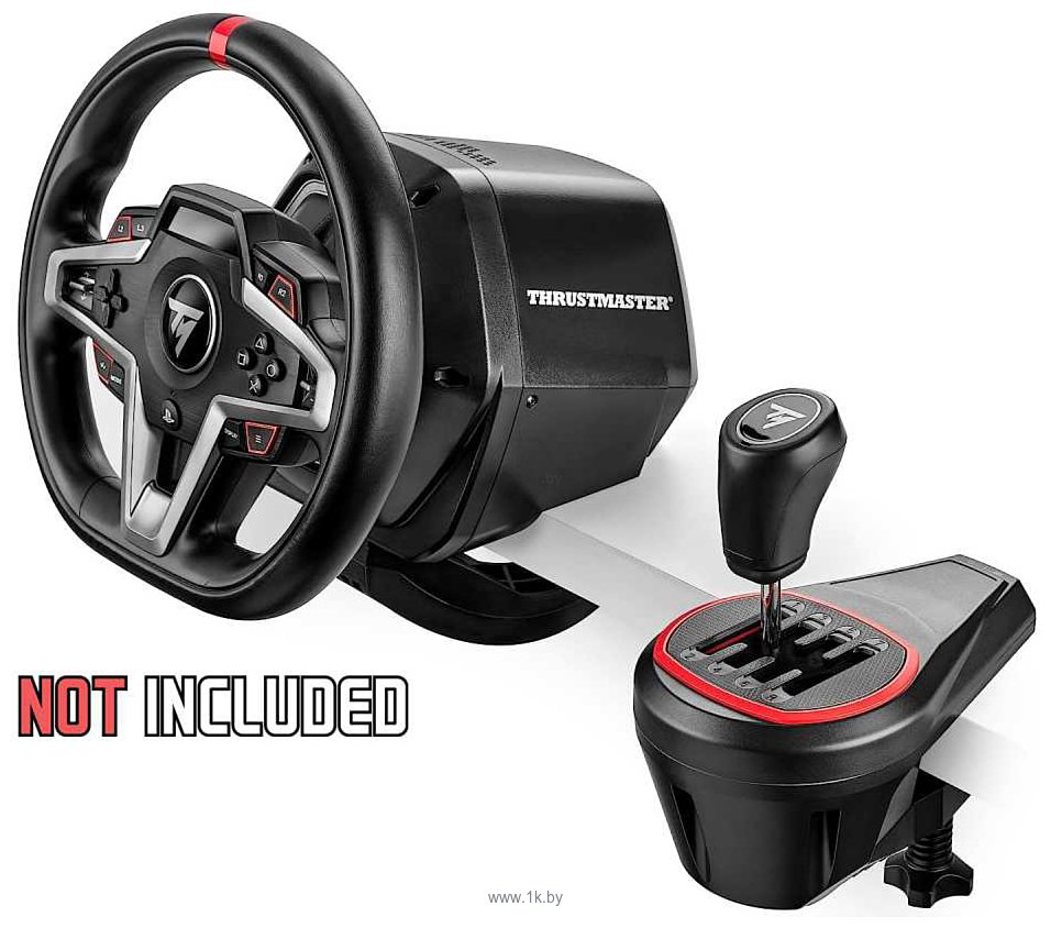 Фотографии Thrustmaster TH8S Shifter Add-On