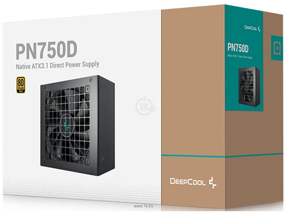 Фотографии DeepCool PN750D V2