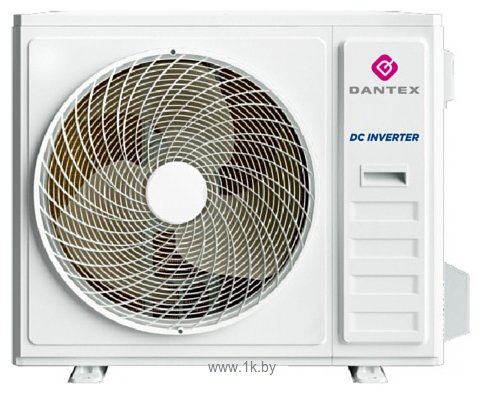 Фотографии Dantex City Inverter RKD-24UHTNI/RKD-24HTNIE-W