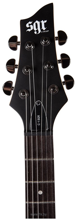 Фотографии Schecter SGR C-1 FR WSN