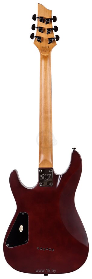 Фотографии Schecter SGR C-1 FR WSN