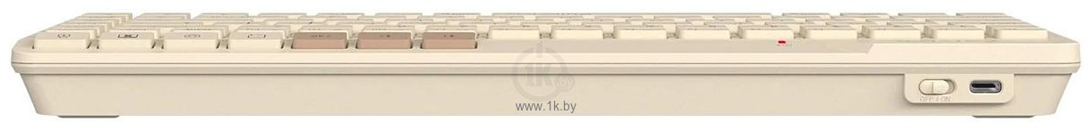 Фотографии A4Tech Fstyler FBK26C AS бежевый