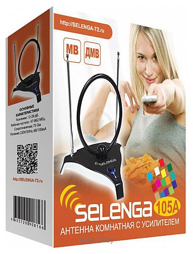 Фотографии Selenga 105A