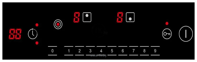 Фотографии Renova TC-230L1BS1