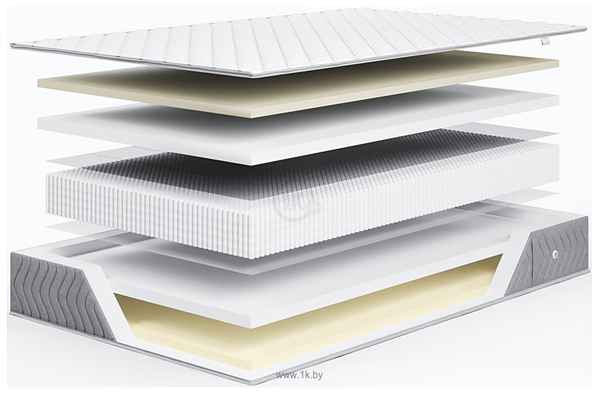 Фотографии ЭОС Люкс Тип 12 100х195 (жаккард Premium)